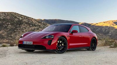 US: Porsche Taycan Deliveries Decreased In Q3 2022