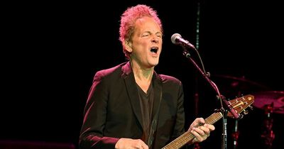 Fleetwood Mac’s Lindsey Buckingham cancels UK tour dates amid 'ongoing health issues'