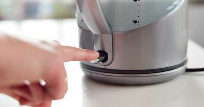 Man shares simple kettle hack that saves money as energy bills soar