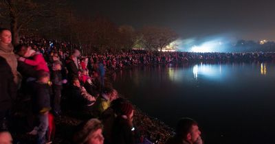 Strathclyde Park fireworks display will go off with a bang as popular Lanarkshire event returns