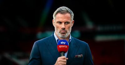 Jamie Carragher heaps praise on William Saliba and Gabriel Jesus amid 'impressive' Arsenal start