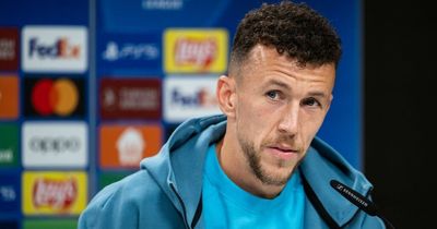 Every word Ivan Perisic said on trusting Conte, learning his ways and helping Ryan Sessegnon