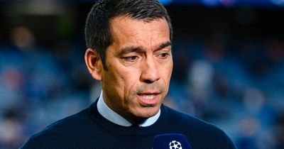 Giovanni van Bronckhorst makes 'best Liverpool team' claim ahead of Rangers clash