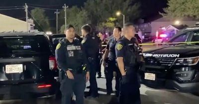 Driver, 52, charged with murder after six-year-old boy ran over three times