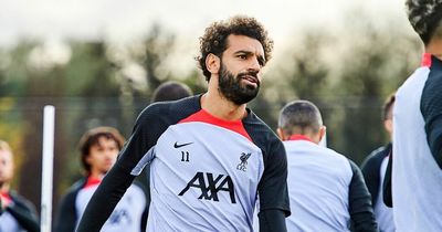 Chris Sutton predicts Rangers 'field day' for Mohamed Salah as he singles out Borna Barisic as Ibrox weak link