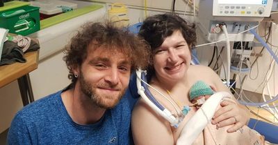 Agony for parents of twins born three months early and being treated almost 50 miles apart