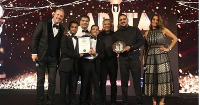 Belfast Indian restaurant named best in NI at prestigious awards