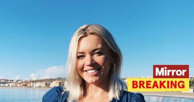 A Place In The Sun’s Danni Menzies shaken after being 'taken out by stolen moped'