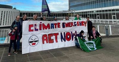 South Lanarkshire Council to pressure Strathclyde Pension Fund over fossil fuels