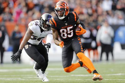 Bengals open as underdogs vs. Ravens on SNF