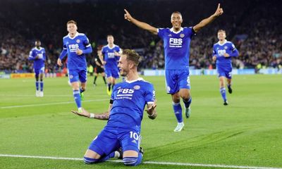 Maddison eases Leicester to win to deepen Nottingham Forest’s woes