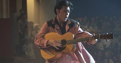 Elvis is - almost - in the building: props, costumes from biopic coming to Canberra