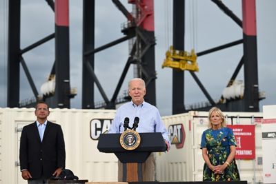 Biden tells storm-hit Puerto Rico: 'America's with you'