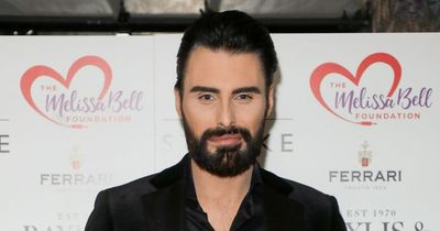 Rylan Clark lived in 'hell' following two psychiatric ward stints after marriage ended