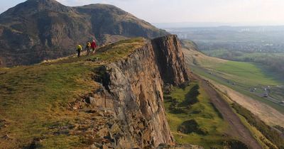 Edinburgh's Arthur's Seat named in top 50 European bucket list destinations
