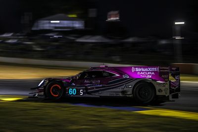 Blomqvist reveals key to MSR Acura’s Petit Le Mans win
