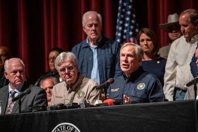 Gov. Greg Abbott appoints first school safety chief four months after Uvalde shooting