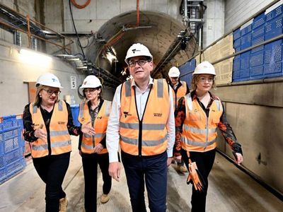 Vic hospitals project 'nation's biggest'