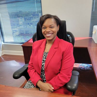 First day on the job: Fayette County Attorney makes history