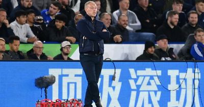 Steve Cooper responds as Nottingham Forest boss quizzed on his future after dismal defeat
