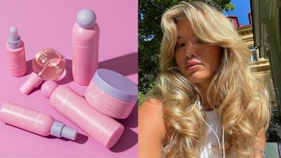 Mermade’s New Haircare Line Is Made For Y’all Who Wanna Keep Yr Matilda Djerf Blow Wave All Night