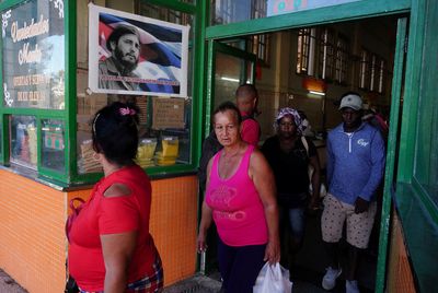 Cuban protests after Hurricane Ian fade but anger over shortages simmers