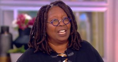 Whoopi Goldberg slams critic who said she wore fat suit in Till as she says 'that was me'