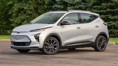 US: Chevrolet Bolt EV/Bolt EUV Sales Surged To New Record In Q3