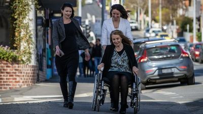 Convicted murderer Susan Neill-Fraser released from Tasmania's Risdon Prison on parole