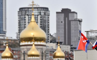 North Korea backs Russia's proclaimed annexations, criticises U.S. 'double standards'