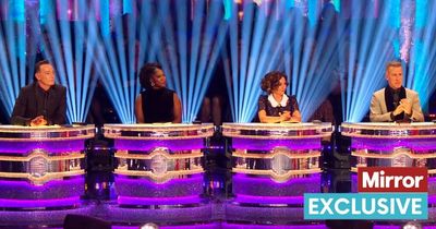 Signs of a 'strong backstage rift' between Strictly judges, claims body language expert