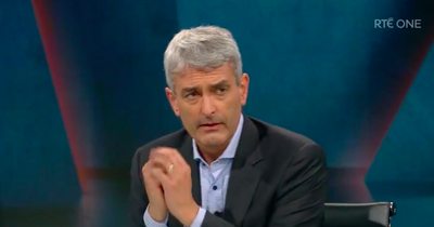 RTE viewers in agreement as David McCullagh presents first Monday Night Live