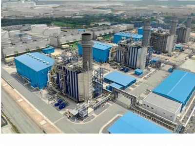 Gulf kicks off Chon Buri gas-fired plant