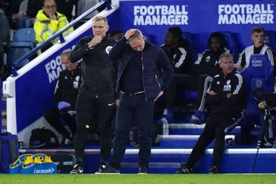 Steve Cooper insists he saw the right signs despite heavy Nottingham Forest defeat at Leicester