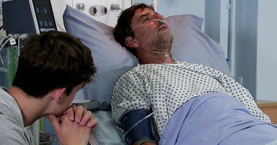 Coronation Street spoilers reveal fire horror as character rushed to hospital