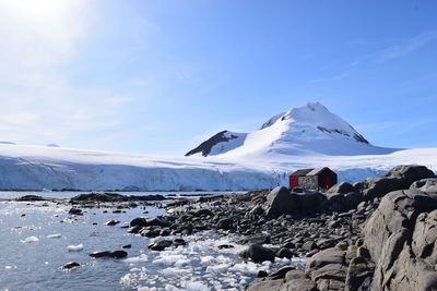 Four women selected to run world’s most remote post office in Antartica