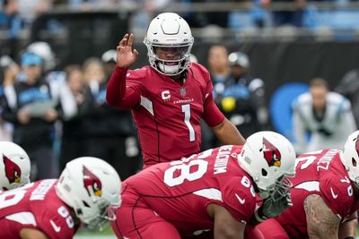 Cardinals’ Week 4 offensive snap counts and observations vs. Panthers