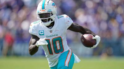 Dolphins’ Tyreek Hill Gives Reason for Choosing Miami Over Jets