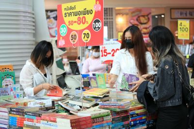 Publishers and booksellers association predicts revival of market growth
