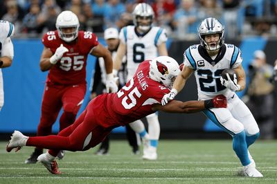 Cardinals’ Week 4 defensive snap counts and observations vs. Panthers