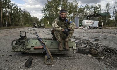 Russia-Ukraine war latest: what we know on day 223 of the invasion