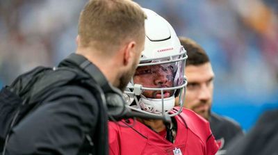 Cardinals’ Kliff Kingsbury, Kyler Murray Discuss On-Field Argument