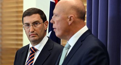 True to Coalition form, Julian Leeser looks to further sabotage federal ICAC