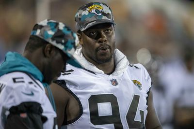 Jaguars DE Folorunso Fatukasi ‘day-to-day’ with quad injury