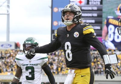 Steelers QB Kenny Pickett expected to replace Mitch Trubisky in starting lineup