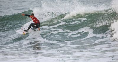 Cibilic, Baum claim heat victories at Ericeira Pro in Portugal