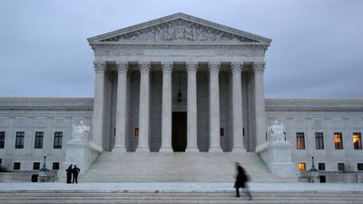 Here are 5 Supreme Court cases to watch this term