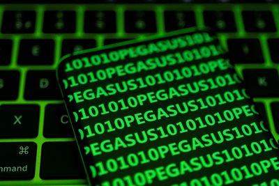 Mexico's alleged victims of Pegasus spyware seek criminal probe