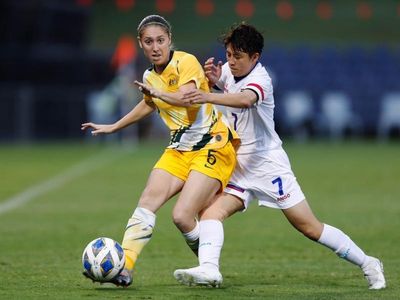 City signs Matildas youngster Roestbakken