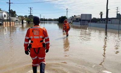 NSW braces for more flash flooding as wet weather lashes Australia’s east coast